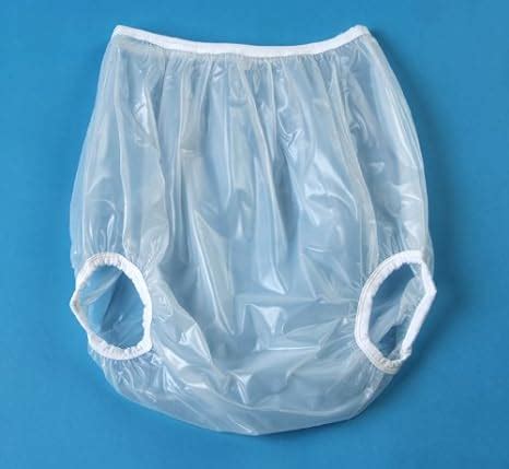 male plastic underwear|waterproof plastic pants for men.